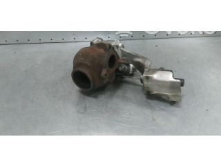 Турбина Нагнетатель Vauxhall Astra K 55493250, 54389700011 для двигателя B16DTH