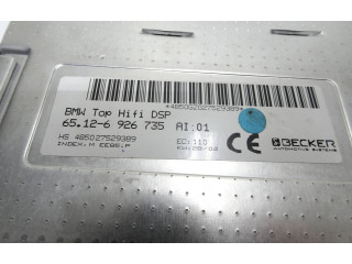 Přístrojová deska BMW 7 E65 E66 2007 6926735, 65126926735