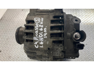 Генератор 9678048880   Citroen C4 II Picasso 1.6     