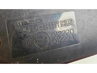 Зеркало электрическое левое Mazda 3 I 2003-2006 года