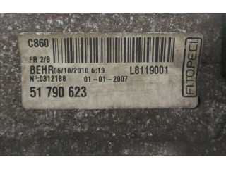 Интеркулер  51790623   Citroen C5 