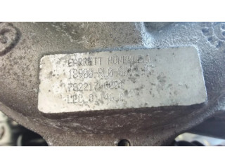  Турбина Honda Accord 2.2 18900RL0G012M2, 7822170001   для двигателя N22B1      