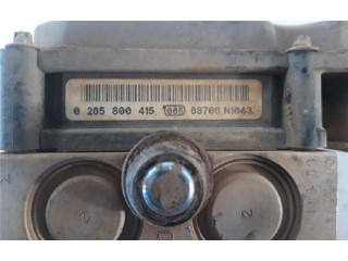 Блок управления АБС 265800415   Citroen Xsara Picasso