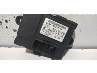 Блок комфорта 6G9T14B534AK, 0507877200 Ford S-MAX