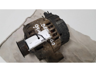 Генератор 0123310013, 9617861280 Citroen Berlingo 2.0