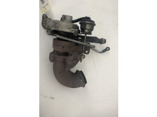 Turbodmychadlo Турбина 375G9 Citroen C2 DV4TD_8HZ