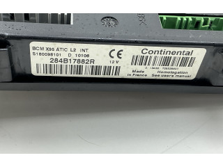 Блок комфорта 284B17882R, 284B17882R   Renault Scenic III -  Grand scenic III   