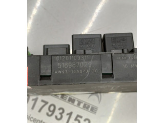 Блок предохранителей AW9314A073BC, 205KW Jaguar XJ X351