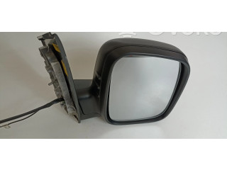 Зеркало электрическое Volkswagen Caddy 2015 - 2020 года