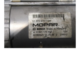 Шатун 55282328 51975679 Jeep Renegade