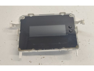 Дисплей    8A6T18B955AJ, 1693492   Ford Fiesta