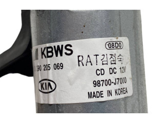 Моторчик заднего дворника 98700J7000, 0390205069 KIA Ceed