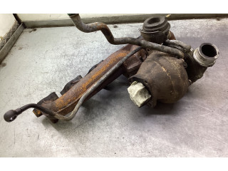  Турбина Volvo S60           