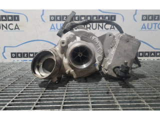 Turbodmychadlo Турбина A6511530194 Jeep Compass 651925