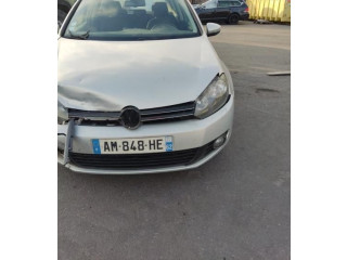 рейка Колонка рулевая 1K1419502CJ Volkswagen Golf VI 2008 - 2013 года
