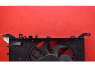 Вентилятор радиатора 30645148, 30645148 Volvo V70