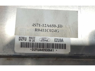 Блок управления двигателя 4S7112A650JD, 1334038   Ford Mondeo Mk III