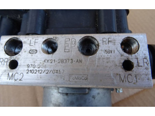 Блок АБС KK212B373AN, 970204 Ford Transit Custom 2013 - 2023 года