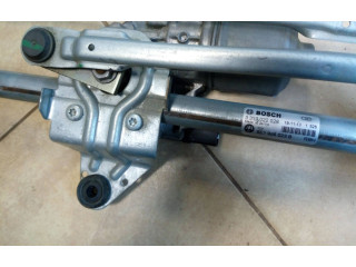 Моторчик дворников 5E1955119A, NE67768 Skoda Octavia Mk3 (5E)