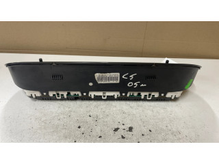 Панель приборов 9655608680, 50300088040302   Citroen C5       
