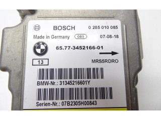 Блок подушек безопасности 3452166 BMW X3 E83