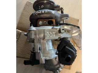 Turbodmychadlo Турбина 06K145654J, 2AC93279200   Volkswagen Tiguan Allspace 2.0  