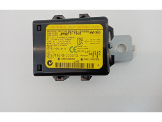 Блок управления климат-контролем 954202V000, 39NB10-1000   KIA Rio