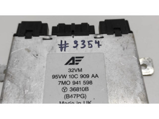 Блок комфорта 95VW10C909AA, 7M0941598   Ford Galaxy   