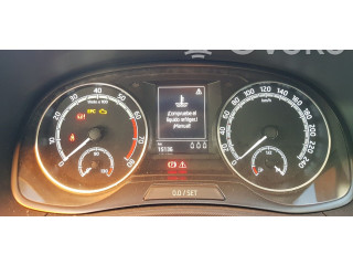 Панель приборов 6V0920740D, A2C18524600 Skoda Fabia Mk3 (NJ)