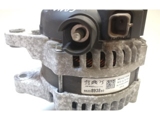 Генератор 9820893880 Opel Combo E 1.5