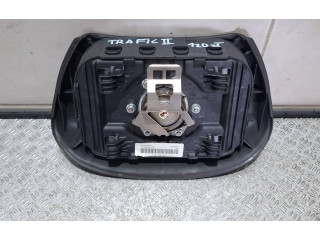 Подушка безопасности водителя 8200676895   Renault Trafic II (X83)