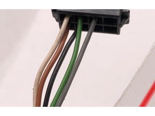 Блок управления климат-контролем    Skoda Roomster (5J)