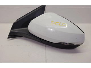 Зеркало электрическое        Volkswagen Polo  2002 - 2005 года   