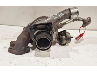 Турбина Fiat Grande Punto 55205475, 055188334