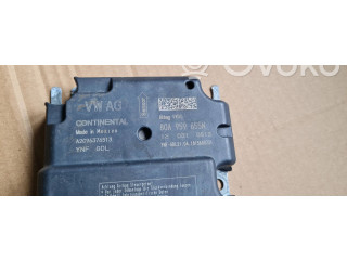 Блок подушек безопасности 80A959655N, A2C96376513   Audi Q5 SQ5