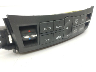 Блок управления климат-контролем Honda Accord