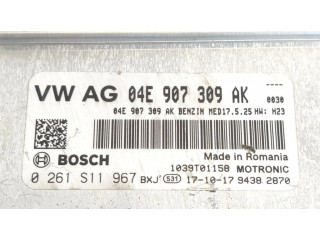 Řídící jednotka 04E907309AK, 0261S11967 Volkswagen Caddy 2018