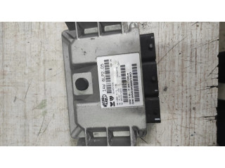 Řídící jednotka 0076102 Peugeot 307 2006