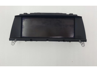 Дисплей       BMW X3 F25