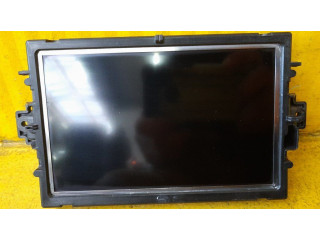 Дисплей    A1729011302   Mercedes-Benz SLC R172