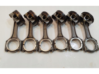 Поршень с шатуном 288525 Maserati Ghibli