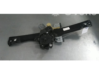 Передний електрический механизм для подъема окна без двигателя GN15A23201EB, 2142438 Ford Ecosport