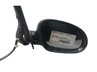 Зеркало электрическое Volkswagen Golf Plus 2005 - 2013 года