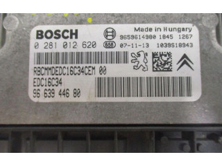 Řídící jednotka 9663944680 Citroen Berlingo