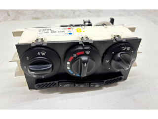 Блок управления климат-контролем 1688300485   Mercedes-Benz A W168