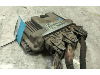 Блок управления двигателя 0281012620, 9663944680   Peugeot Partner