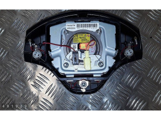 Подушка безопасности водителя MR992559 Mitsubishi L200