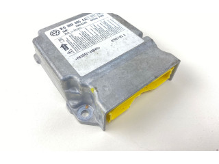 Блок подушек безопасности 1K0909605AA, 5WK43411 Skoda Octavia Mk2 (1Z)