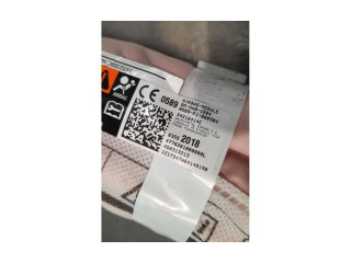 Боковая подушка безопасности 9821033680 Citroen C3 Aircross