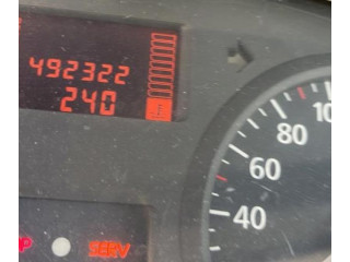 Передний комплект электрического механизма для подъема окна       Renault Trafic II (X83)  2001 - 2014 года   